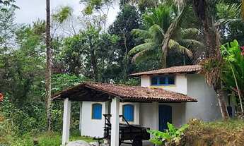 Imagem 3: Casa estilo colonial em Paraty