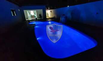 Imagem 3: Casa com 3 dormitórios à venda, 180 m² por R$ 410.000,00 - Passagem de Areia - Parnamirim