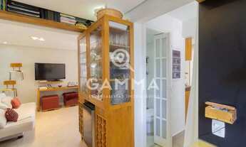 Imagem 3: Apartamento com 3 Quartos e Sacada a Venda em Pinheiros