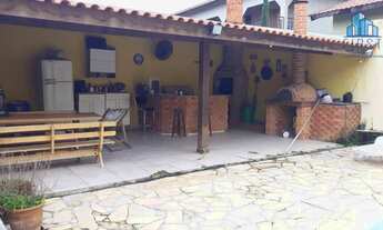 Imagem 4: Casa com 3 dormitórios à venda, 290 m² - Currupira - Jundiaí/SP