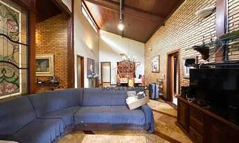 Imagem 6: Casa com 4 dormitórios à venda, 426 m² por R$ 1.970.000,00 - Vile de Montagne - Nova Lima