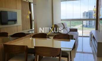 Imagem: APARTAMENTO 02 QUARTOS MOBILIADO