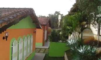 Imagem 5: Chácara com 5 dormitórios à venda, 500 m² - Portal das Acácias - Santana de Parnaíba/SP