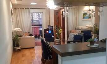 Imagem 2: Apartamento para venda em Centro de 63.00m² com 2 Quartos e 2 Garagens