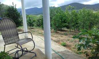 Imagem: Sitio no Povoado de Olhos D x27 agua de