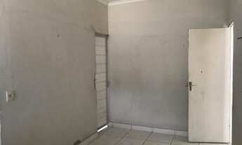 Imagem 4: Casa 3/4 sendo reformada na Vila Eulalia