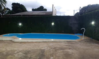 Imagem: Casa com Piscina e Arborizada