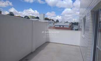 Imagem 4: Apto Area Privativa à venda, 2 quartos, 1 suíte, 2 vagas, CaiçaraAdelaide - Belo Horizonte