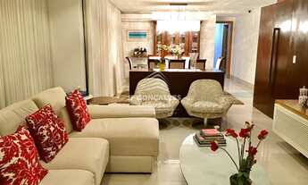 Imagem 2: Apartamento à venda, 4 quartos, 2 suítes, 3 vagas, Carmo - Belo Horizonte/MG