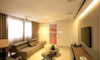 Imagem 3: Apartamento à venda, 4 quartos, 2 suítes, 3 vagas, Carmo - Belo Horizonte/MG