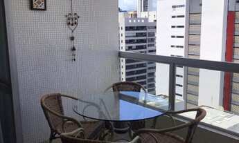 Imagem 6: Cobertura para venda possui 245 metros quadrados com 4 quartos em Boa Viagem - Recife - PE