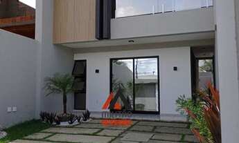 Imagem: Lançamento de casas no melhor do Eusébio