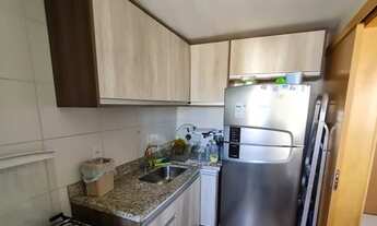 Imagem 3: Vendo Apartamento Condomínio Harmonia - 62m² - 2 quartos- Cuiabá-MT