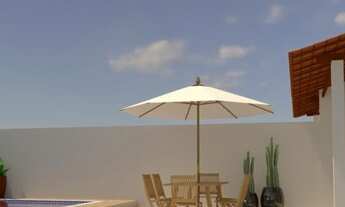 Imagem 3: Casa Sobreposta para Venda em Itanhaém, Jequitibá, 2 dormitórios, 1 suíte, 2 banheiros, 2