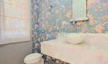 Imagem 6: Sobrado com 3 dormitórios à venda, 360 m² por R$ 2.800.000,00 - Bela Suiça - Londrina/PR