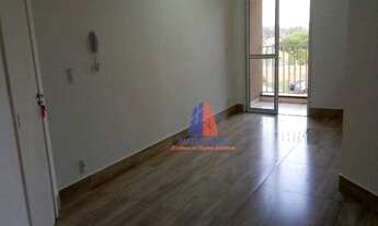 Imagem 2: Apartamento com 2 dormitórios, 48 m² - venda por R$ 230.000 ou aluguel por R$ 1.200/mês