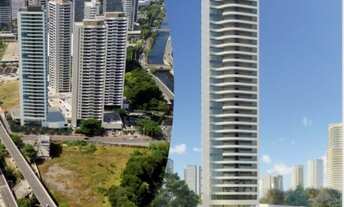 Imagem 7: JS) Lançamento da Moura Dubeux em Boa Viagem - 3 quartos - Verdano 108m²²