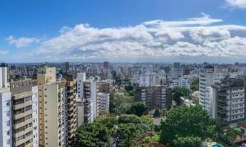 Imagem 3: Apartamento para venda com 112 metros quadrados com 3 quartos em Rio Branco - Porto Alegre