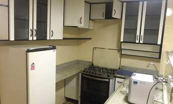 Imagem 2: Apartamento no centro mobiliado com 3 quartos sendo 01 suíte