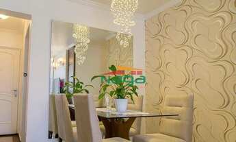 Imagem 2: Apartamento com 2 dormitórios à venda, 65 m² por R$ 638.000,00 - Vila Mascote - São Paulo