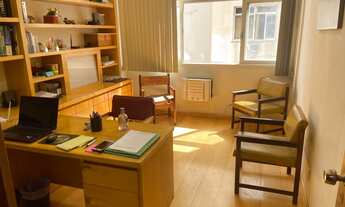 Imagem 7: Imóvel amplo 38m2 no IPTU, dividido em 3 salas