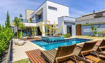 Imagem: Linda Casa condomínio Figueira Garden Atibaia