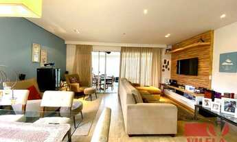 Imagem: Apartamento à venda, 204 m² por R$ 1.870.000,00