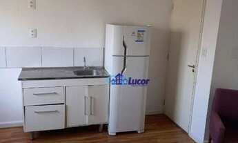 Imagem: Apartamento com 1 dormitório à venda