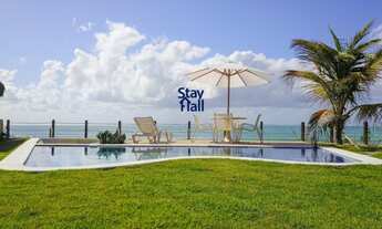 Imagem 2: Beira-Mar de 8 quartos e Piscina Privativa com Cozinheira - SH024025