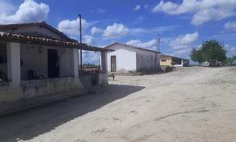 Imagem 6: Fazenda com 570 hectares entre serra caiada e ganhará