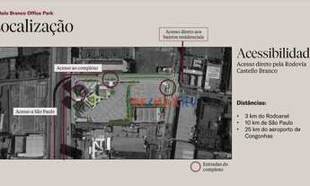 Imagem 4: 545m2 de loja no Castelo Branco Office Park