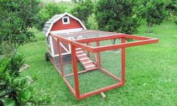 Imagem: Belíssima Chácara com uma linda Casa-Alfredo