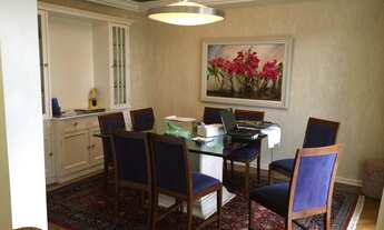 Imagem 5: Apartamento para venda. Com 180 metros quadrados e 4 quartos em Brooklin Paulista - São Pa