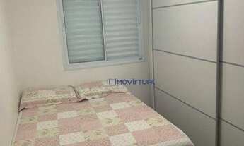 Imagem 5: Apartamento com 3 dormitórios à venda, 108 m² por R$ 415.000,00 - Granja Viana - Cotia/SP