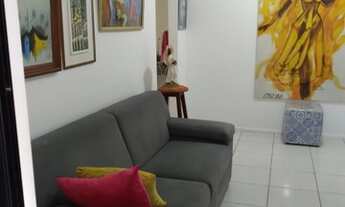 Imagem 2: Apartamento para venda com 65 metros quadrados com 2 quartos em Amaralina - Salvador - BA