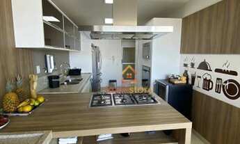 Imagem 5: Apartamento com 4 dormitórios para alugar, 234 m² por R$ 9.500/mês - Gleba Palhano - Londr