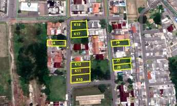 Imagem 2: ALVORADA - Terreno Padrão - Bela Vista