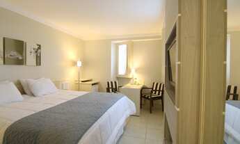 Imagem 2: Hotel Samba Macaé no Rio de Janeiro, em frente a linda praia de Cavaleiros