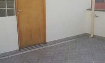 Imagem 7: COBERTURA S/ CONDOMÍNIO - 2 DORMS/ 1 SUÍTE - 2 VAGAS - 68+68M² - VILA PIRES - STO ANDRÉ -S