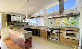 Imagem 2: Cobertura duplex para venda possui 170 metros quadrados com 3 quartos em Centro - Guarapar