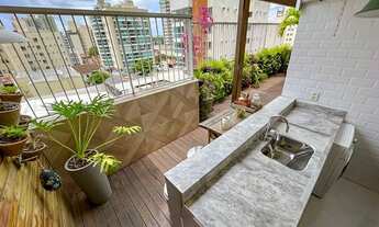 Imagem 2: Cobertura para venda tem 240 metros quadrados com 4 quartos em Jardim Camburi - Vitória