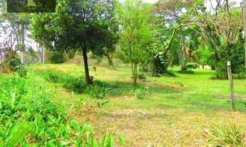 Imagem 3: Terreno à venda, 6370 m² por R$ 1.590.000,00 - Condomínio Santa Fé - Vinhedo/SP