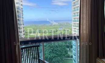 Imagem 6: Apartamento 3 Quartos Vista Mar Barra da Tijuca