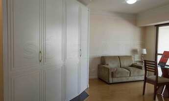 Imagem 7: Lindo flat estilo residence com 2x dorms, próx a Av 9 de Julho e Av Brig. Faria Lima. Cons