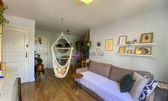 Imagem 6: Apartamento com 3 dormitórios à venda, 88 m² por R$ 858.000,00 - Perdizes - São Paulo/SP