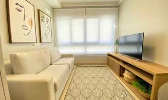 Imagem 2: Mobiliado e decorado junta a avenida Ubirajara