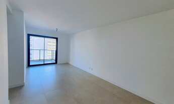 Imagem 4: Apartamento com 112 m2 com 3 quartos, uma suíte em Botafogo - Rio de Janeiro - RJ