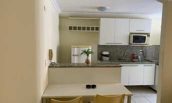 Imagem 5: Flat com 1 dormitório, 46 m² - venda por R$ 252.000,00 ou aluguel por R$ 2.100,00/mês - Ma