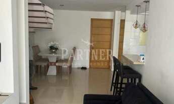 Imagem 5: Partner Apresenta Cobertura Duplex Condomínio Concetto Nero