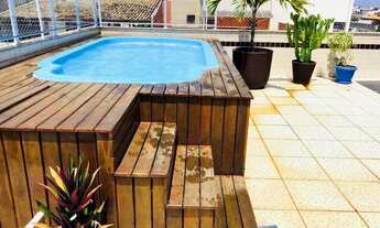 Imagem 4: Excelente Cobertura com 320m² de 4 suítes - Gleba A